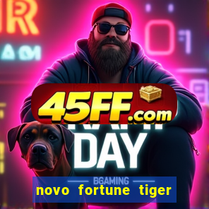 novo fortune tiger 2 demo